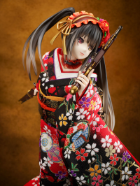 Date A Live Ⅳ Kurumi Tokisaki -Japanese Doll- 1/4 Scale Figure 6