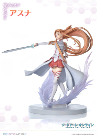PRISMA WING Sword Art Online Asuna 1/7 Scale Pre-Painted Figure 10