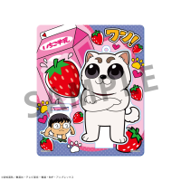 Gintama x Okawabukubu Gintama Oshanti Acrylic Mascot (8pc per box) 3
