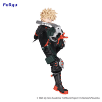 My Hero Academia: You're Next　Trio-Try-iT Figure -Katsuki Bakugo- 10