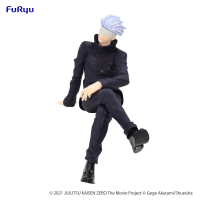 Jujutsu Kaisen 0: The Movie　Noodle Stopper Figure -Satoru Gojo- 3
