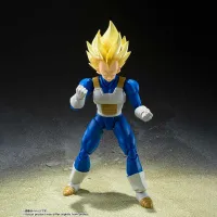 TAMASHII NATIONS Super Saiyan Vegeta -Awakened Super Saiyan Blood- - Dragon Ball Z - photo 1