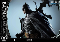 Museum Masterline Batman: Hush (Comics) Batman Batcave Black Version 54