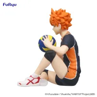 FuRyu HAIKYU!!　Noodle Stopper Figure -Shoyo Hinata-(re-run) - Haikyu!! - photo 9