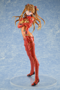 Asuka Shikinami Langley Test Plugsuit Smile Ver. 3