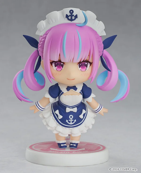 GOOD SMILE COMPANY Nendoroid Minato Aqua(re-run) - hololive production
