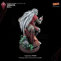 Tsume Art Jiraiya - BIJUtsu - NARUTO - photo 6