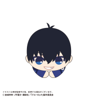 Blue Lock HUG CHARACTER COLLECTION 4 5