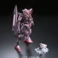 MG 1/100 Gundam Exia (Trans-AM Mode) 3