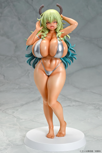 Lucoa bikini style  Suntan ver. 4