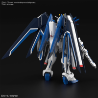 HG 1/144 RISING FREEDOM GUNDAM 2