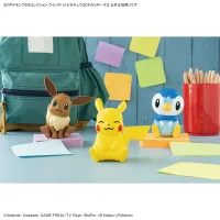 BANDAI HOBBY Pokémon Model Kit QUICK!! 16 PIKACHU (SITTING POSE) - Pokémon - photo 6
