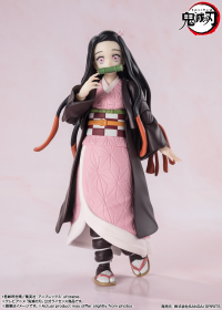 Nezuko Kamado "Demon Slayer: Kimetsu no Yaiba", TAMASHII NATIONS S.H.Figuarts 1