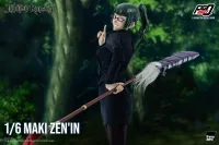 threezero Jujutsu Kaisen - FigZero 1/6 Maki Zen'in - Jujutsu Kaisen - photo 5