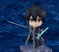 GOOD SMILE COMPANY Nendoroid Kirito 2.0 - Sword Art Online - photo 1