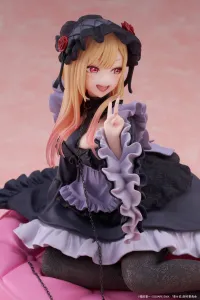 TAITO My Dress-Up Darling AMP+ Figure - Marin Kitagawa (Dress of Shizuku Kuroe Ver.) - My Dress-Up Darling - photo 5