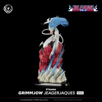 Tsume Art Grimmjow Jeagerjaques - Ikigai - BLEACH - photo 14
