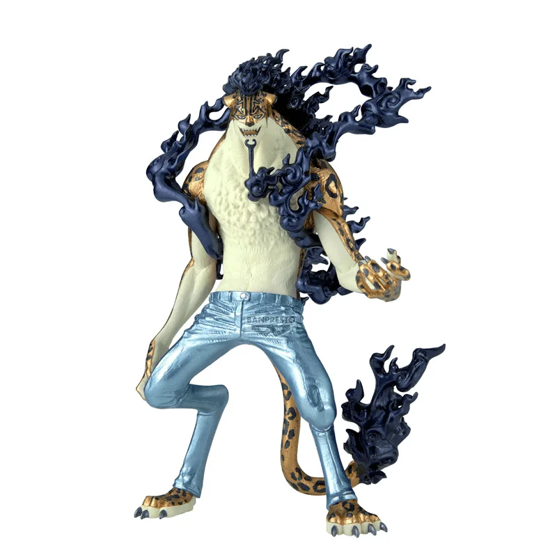 BANDAI ONE PIECE KING OF ARTIST ROB LUCCI Awakening-SPECIAL ver.- - ONE PIECE