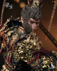 Queen Studios The Black Myth: Wukong Great Sage Armor Set Sixth Scale Collectible Figure - Black Myth: Wukong - photo 33