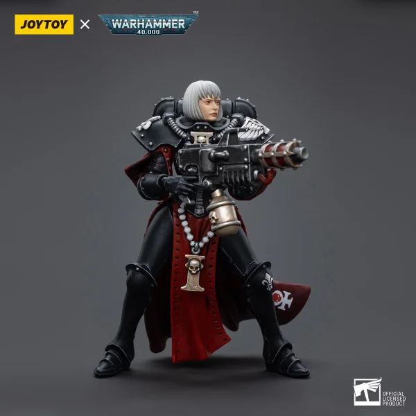 JOYTOY Adepta Sororitas Battle Sister Sister Ludwenna - Warhammer 40K