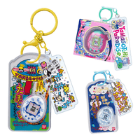 Tamagotchi Custom Key Ring Vol. 2 "Tamagotchi" (Blind Box/10), Bandai Shokugan 5