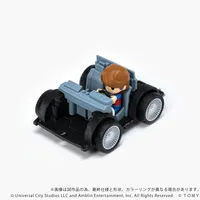 TAKARA TOMY QV-01 Back To The Future Time Machine (Part1) - Back to the Future - photo 7