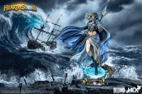 HEX Collectibles Blizzard Hearthstone® Jaina Proudmoore 1/6 Scale Statue - Blizzard - photo 31