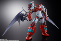 Dragon Scale Shin Getter 1 "Getter Robo: The Last day", TAMASHII NATIONS Metal Build 3
