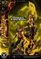 Museum Masterline Green Lantern (Comics) Tri-Eye 36