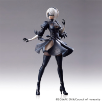 NieR:Automata VER.1.1A Statuette - 2B (YoRHa No. 2 Type B) 2