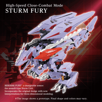 AM-Z01CP Berserk Fury Sturm ＆ Jagd Unit 5