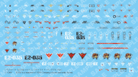 EZ-035 LIGHTNING SAIX Marking Plus Ver. 15