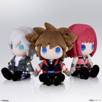 KINGDOM HEARTS Series - KH III KAIRI 6