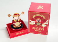 MONEY LUCK God of fortune 5