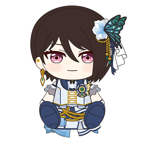 Plushie Morfonica Rui Yashio