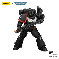 Raven Guard Intercessor with Bolt Rifle, Bolt Pistol and Chainsword 11