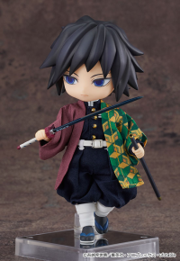Nendoroid Doll Giyu Tomioka 1