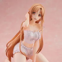 HOBBY STOCK SWORD ART ONLINE ALICIZATION War of Underworld 1/4 Asuna Nightwear Ver. - Sword Art Online - photo 4
