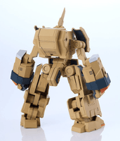 MODEROID SIDE:CC Graf Faust (Sand Yellow Ver.) 8