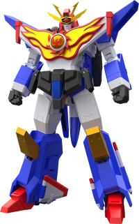 THE GATTAI Fighbird 2