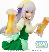 "Re:ZERO -Starting Life in Another World-" SPM Figure "Emilia" Oktoberfest Ver.(re-run) 5