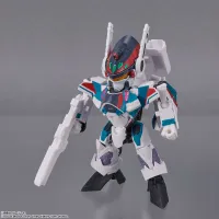TAMASHII NATIONS VF-31S Siegfried (Arad Molders Use) with Mikumo Guynember - Macross - photo 2