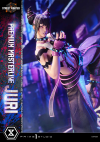Premium Masterline Street Fighter 6 Juri Ultimate Bonus Version 10