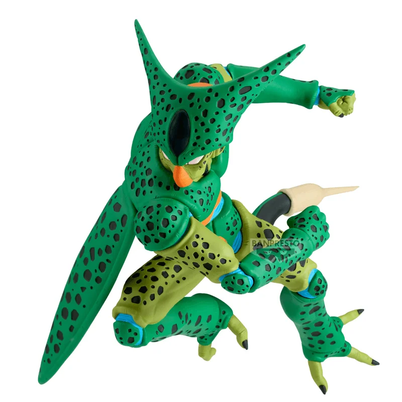 DRAGON BALL Z MATCH MAKERS CELL(VS ANDROID 16)