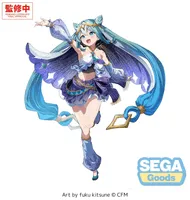 SEGA FIGURIZMα "Hatsune Miku Series" "Hatsune Miku" -Cosmic- - Hatsune Miku - photo 1