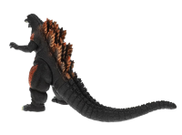BANDAI Movie Monster Series – Burning Godzilla 7