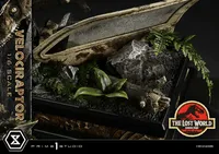 Prime 1 Studio Legacy Museum Collection The Lost World: Jurassic Park (Film) Velociraptor Bonus Version 1/6 Scale - Jurassic Park - photo 24