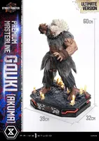 Prime 1 Studio Premium Masterline Street Fighter 6 Akuma Ultimate Version - Street Fighter - photo 69