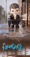 Rayan Natural-born Player series figures Rayan 19