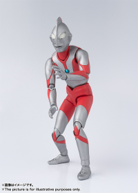 Ultraman (A type) "Ultraman", TAMASHII NATIONS S.H.Figuarts 5